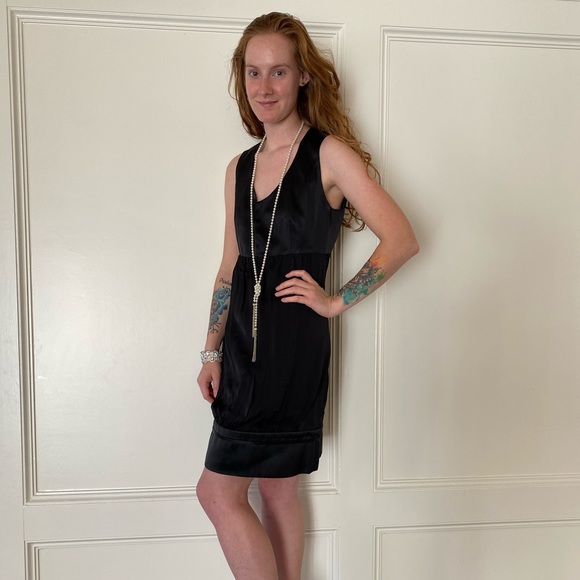 Must have Black Mini Stella McCartney Dress - Picture 1 of 7